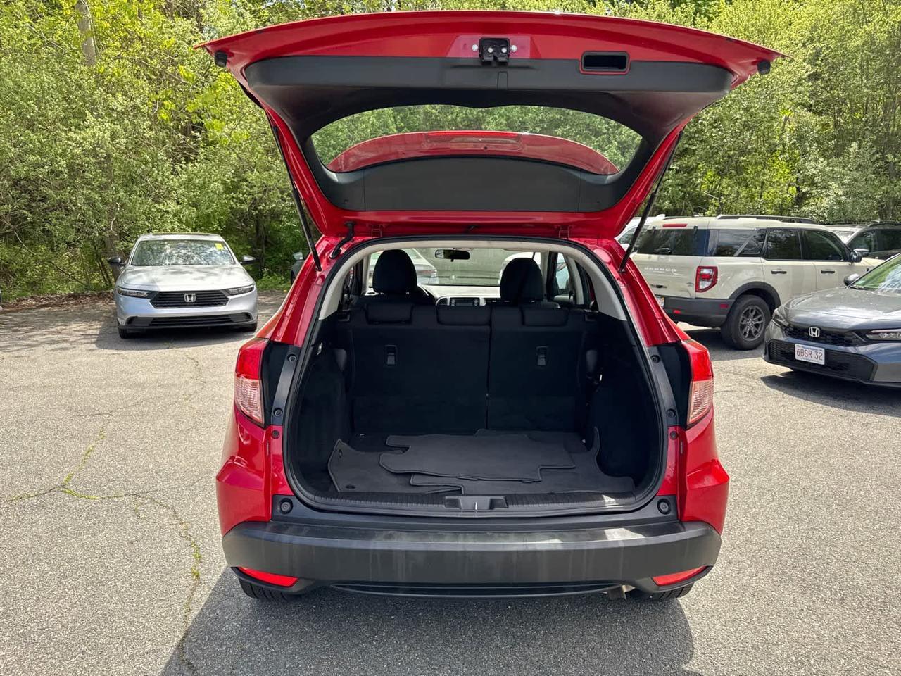 2016 Honda HR-V LX Dartmouth MA