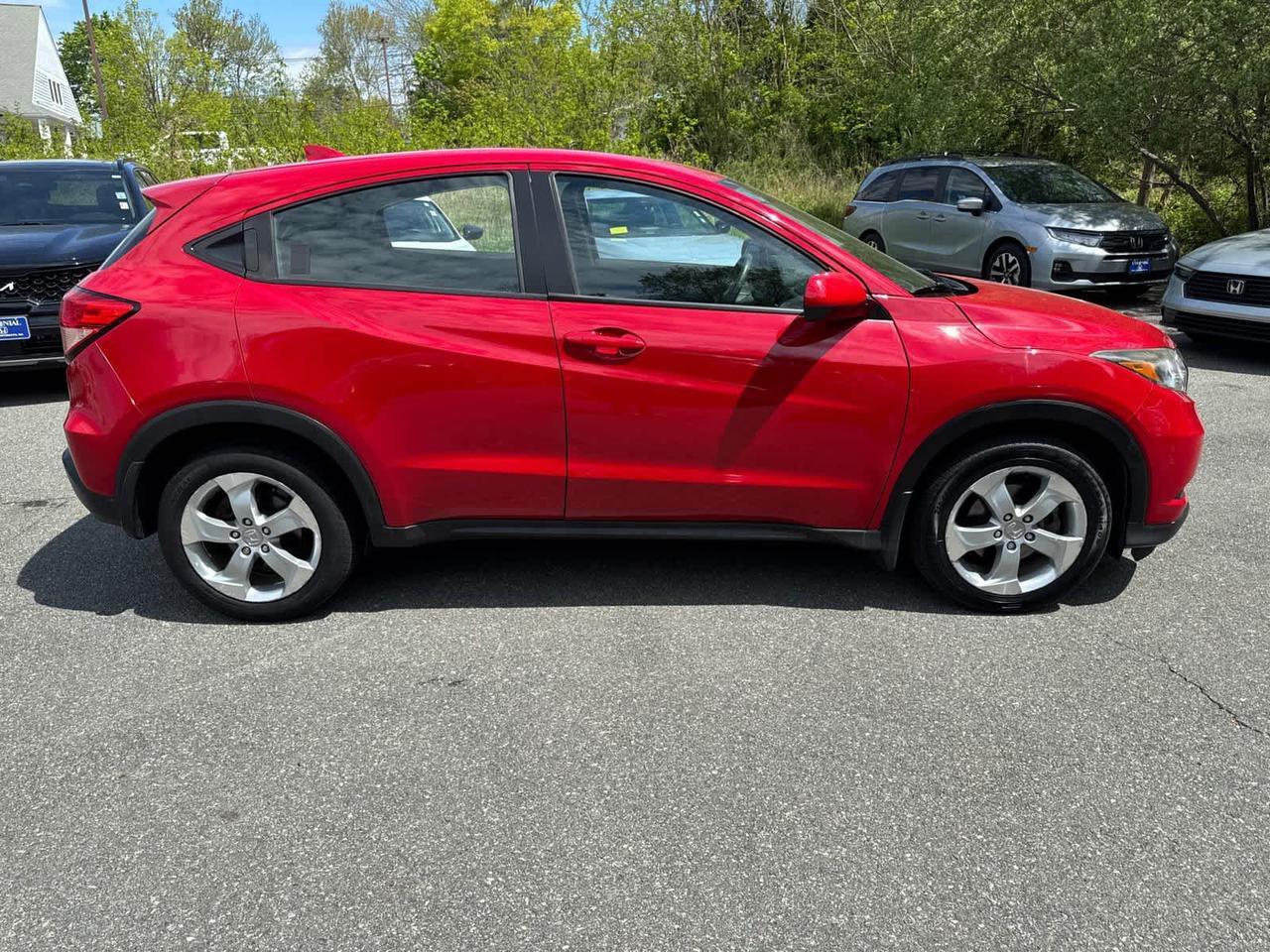 2016 Honda HR-V LX Dartmouth MA