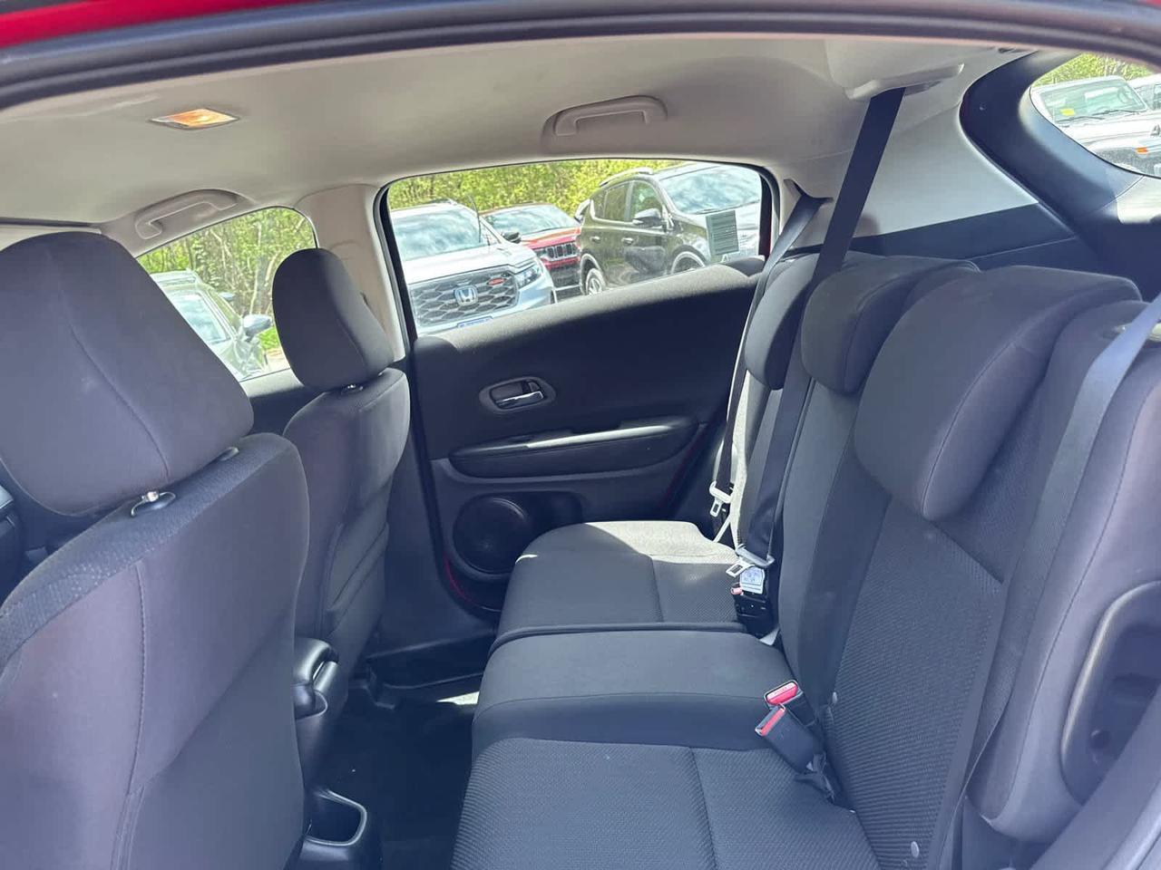 2016 Honda HR-V LX Dartmouth MA