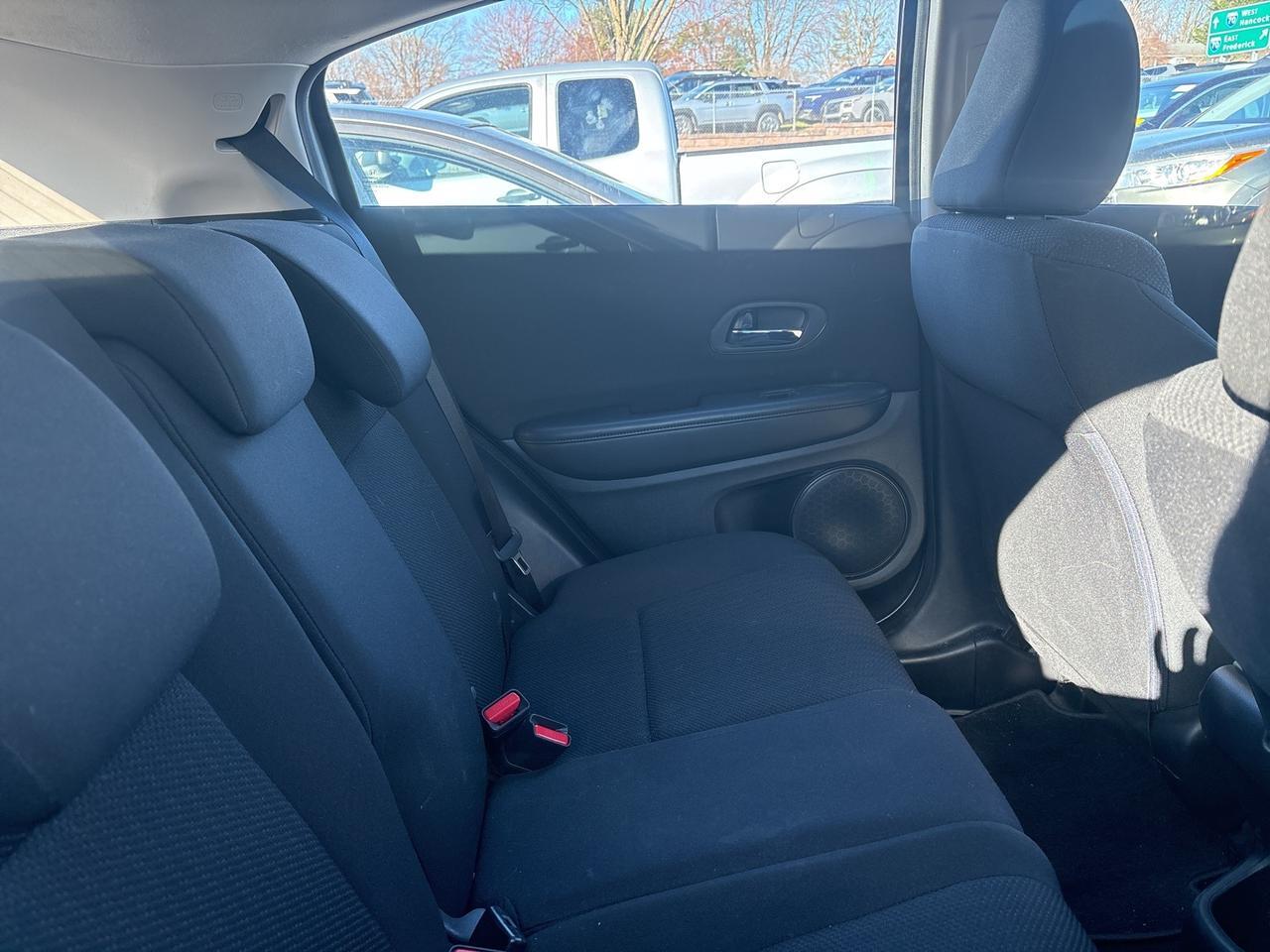 2016 Honda HR-V LX Hagerstown MD