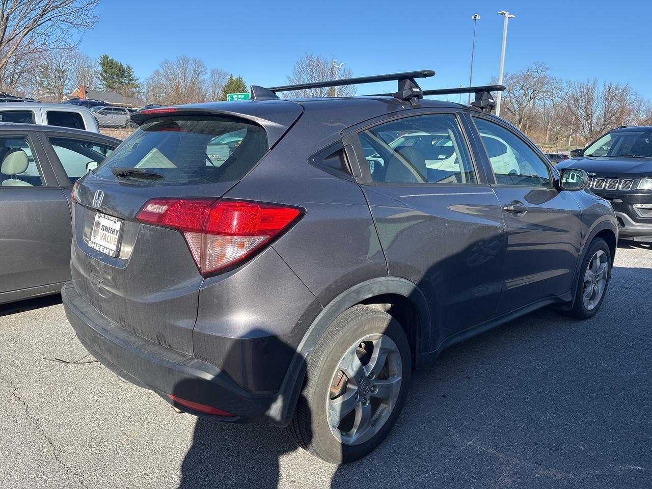 2016 Honda HR-V LX Hagerstown MD