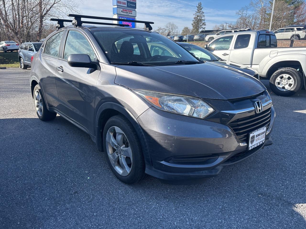 2016 Honda HR-V