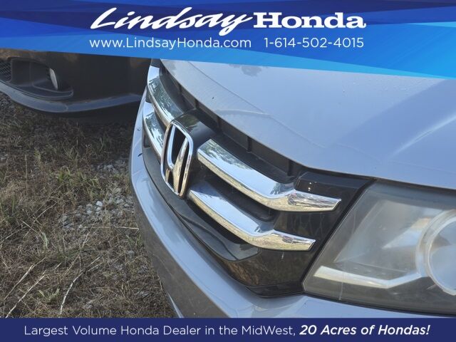 2016 Honda Odyssey Columbus OH