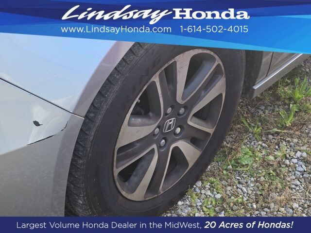 2016 Honda Odyssey Columbus OH