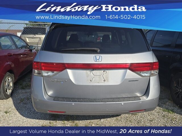 2016 Honda Odyssey Columbus OH