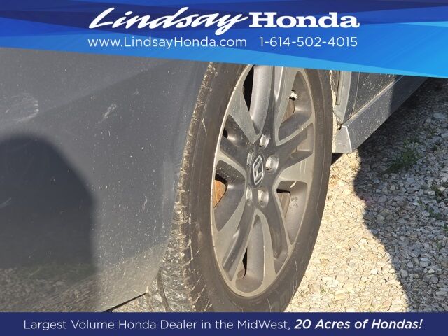2016 Honda Odyssey Columbus OH