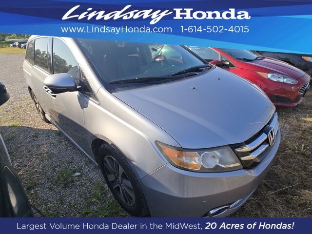 2016 Honda Odyssey Columbus OH