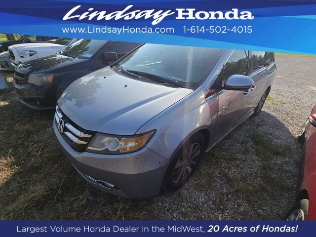 2016 Honda Odyssey Columbus OH
