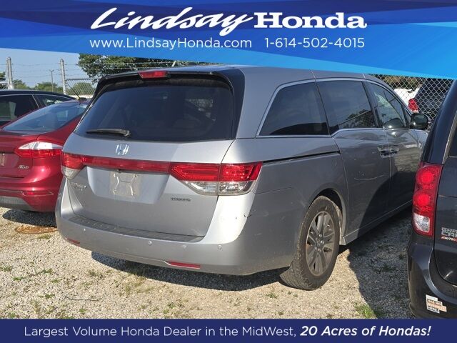 2016 Honda Odyssey Columbus OH