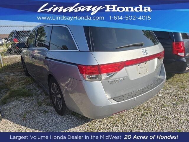 2016 Honda Odyssey Columbus OH