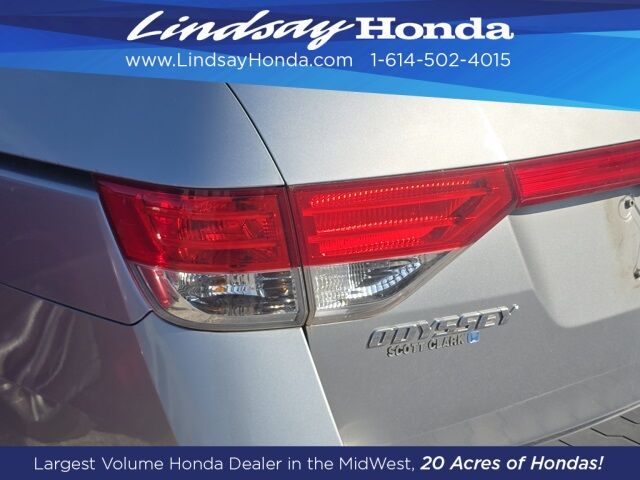 2016 Honda Odyssey Columbus OH