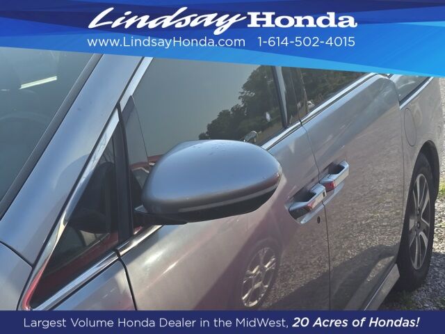 2016 Honda Odyssey Columbus OH
