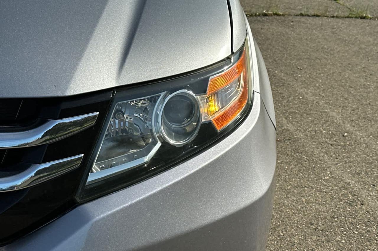 2016 Honda Odyssey Roseville CA