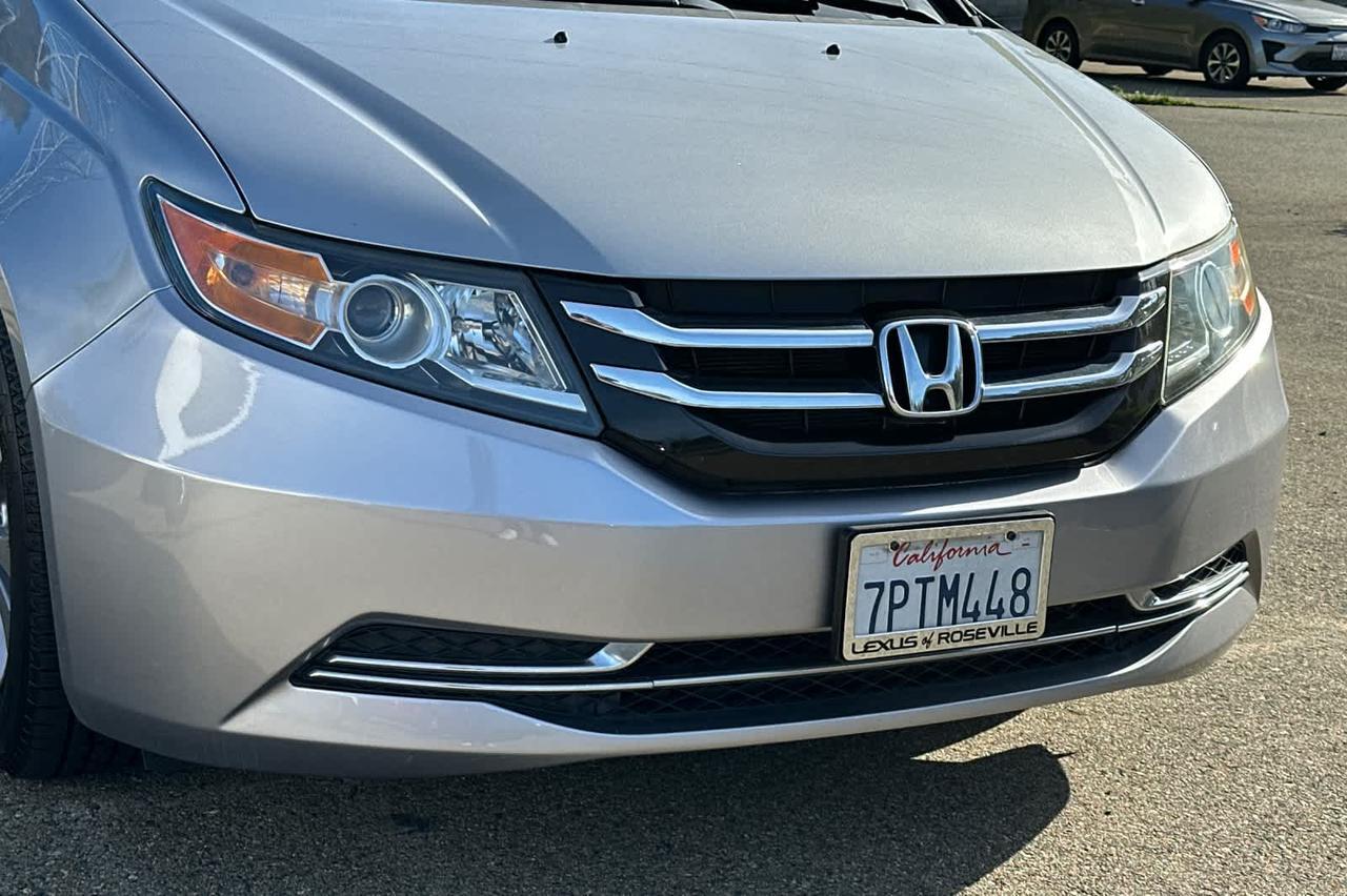 2016 Honda Odyssey Roseville CA