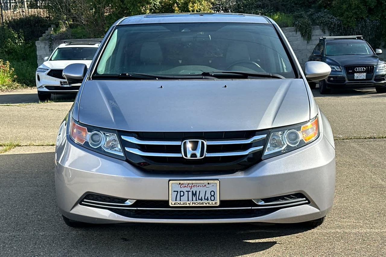 2016 Honda Odyssey Roseville CA