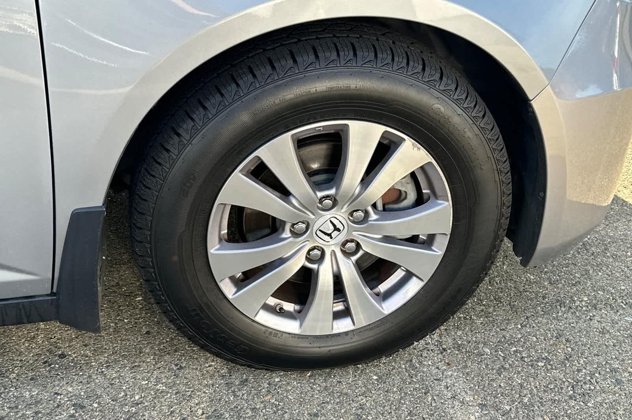 2016 Honda Odyssey Roseville CA