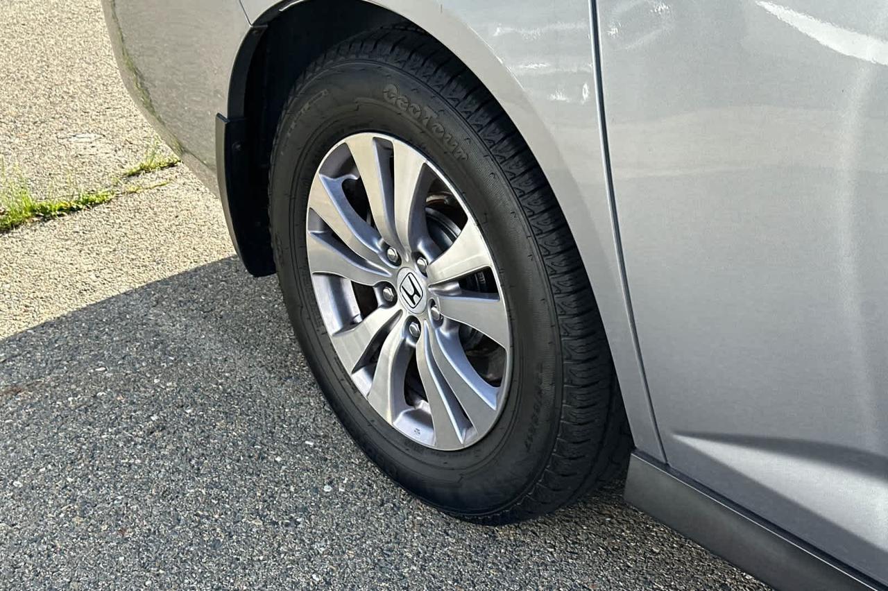 2016 Honda Odyssey Roseville CA