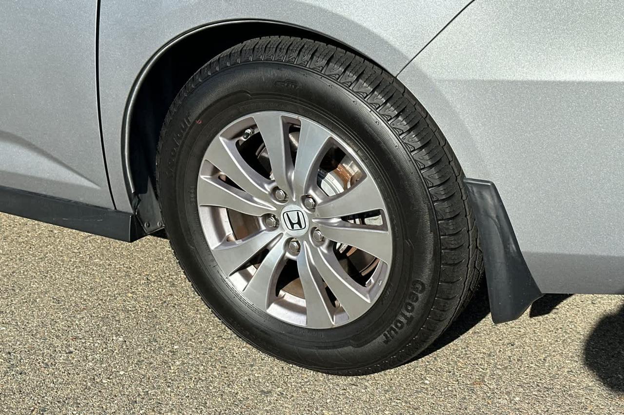 2016 Honda Odyssey Roseville CA