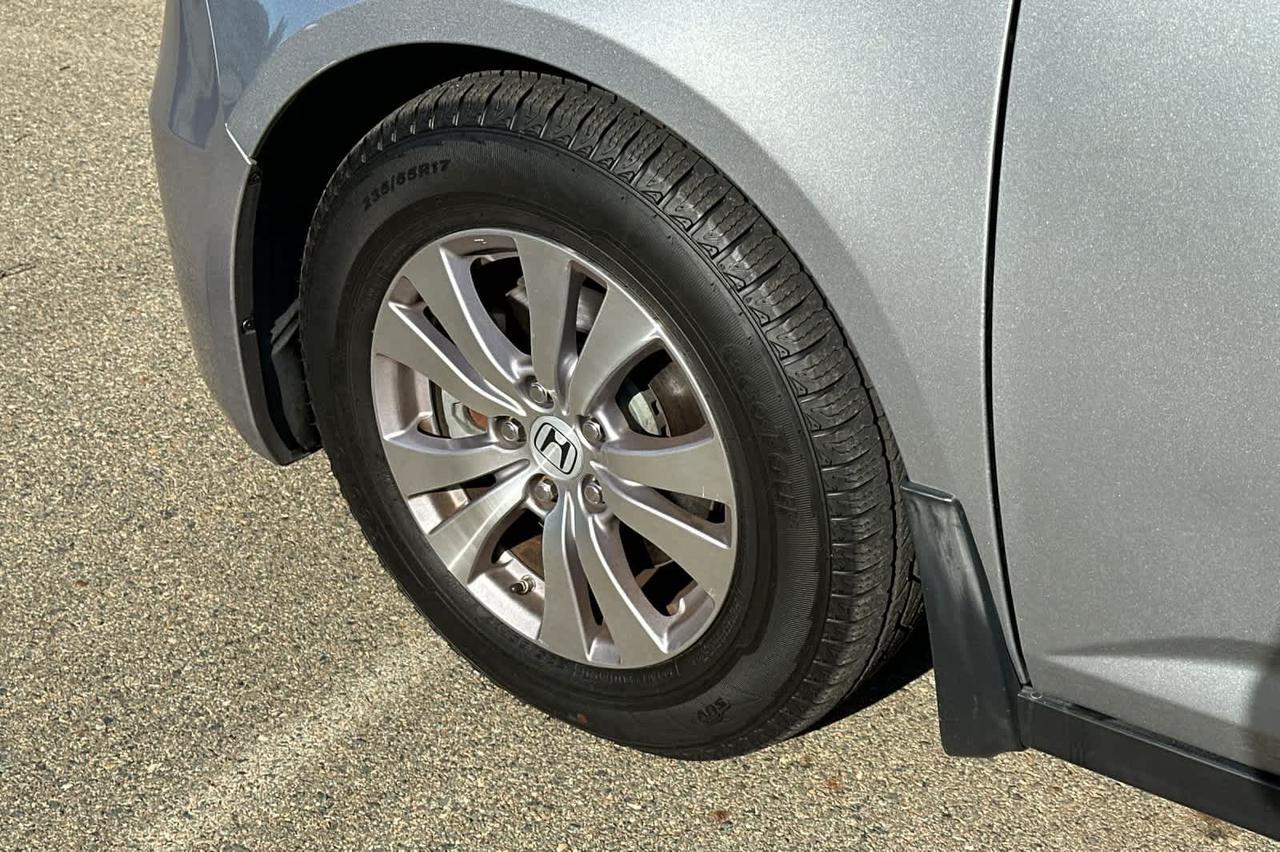 2016 Honda Odyssey Roseville CA