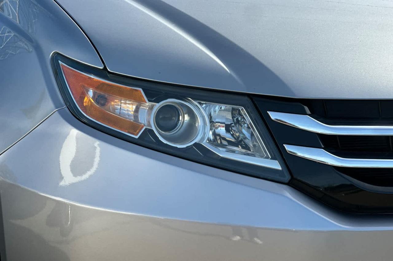 2016 Honda Odyssey Roseville CA