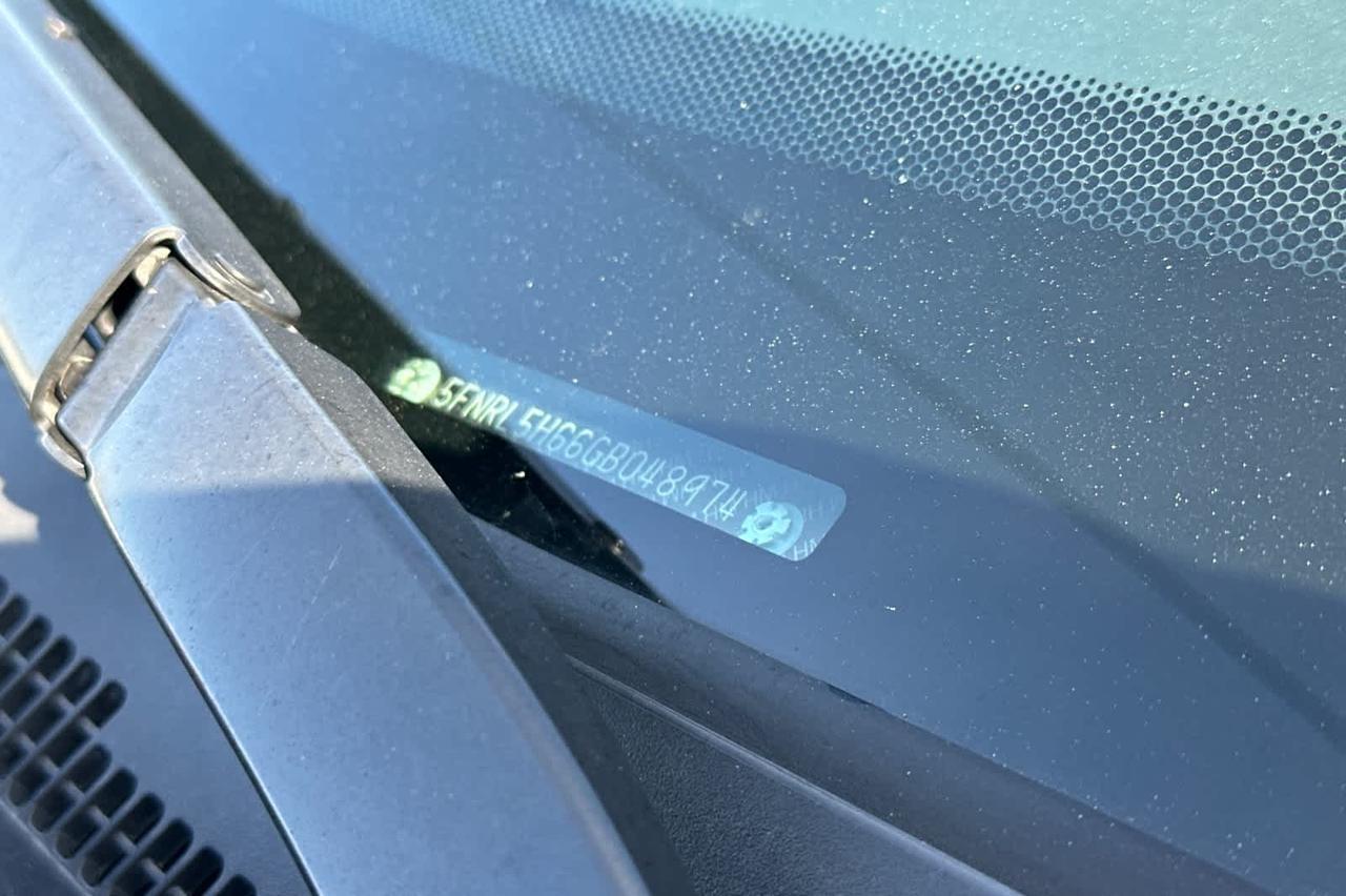 2016 Honda Odyssey Roseville CA