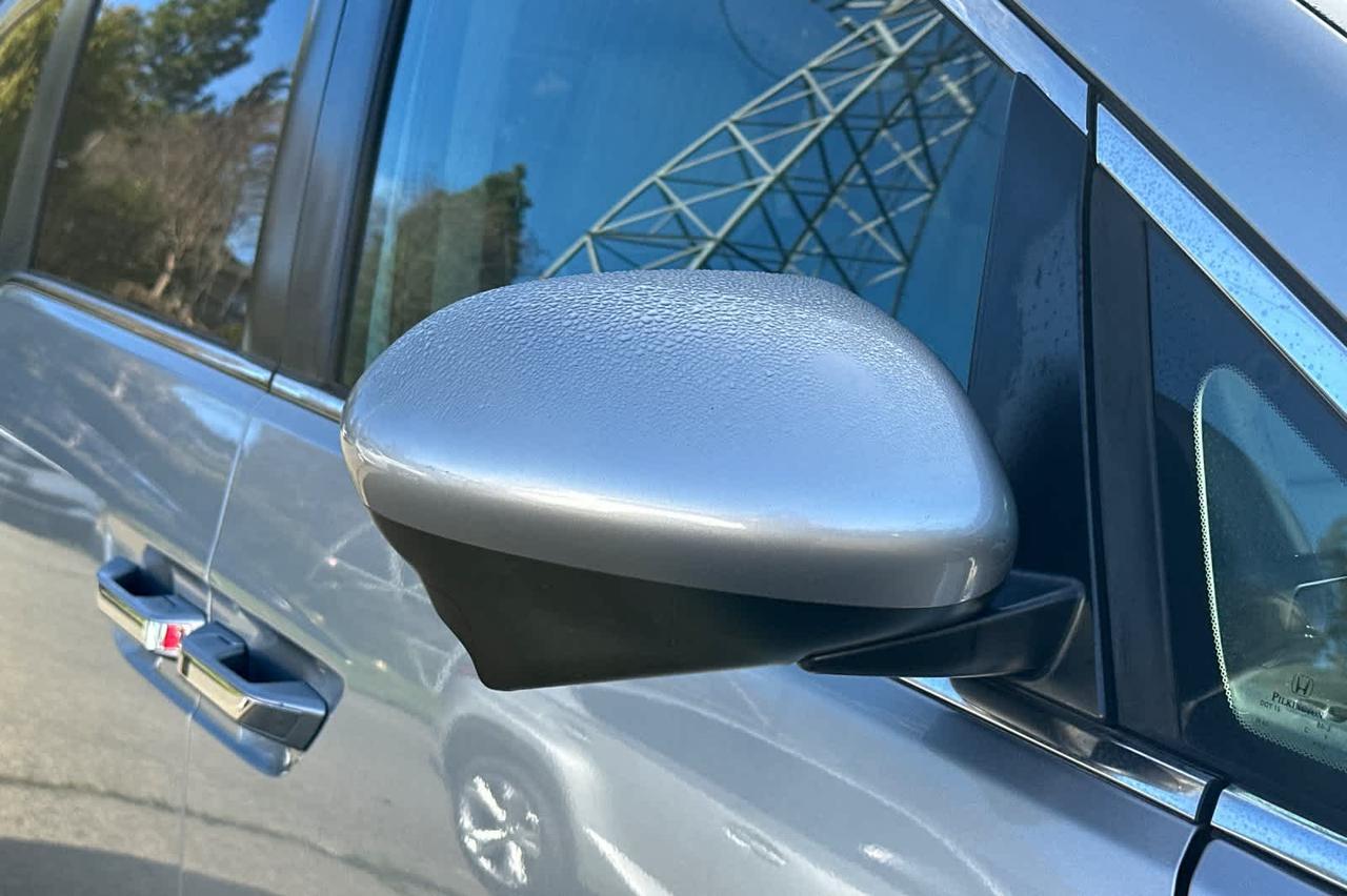 2016 Honda Odyssey Roseville CA