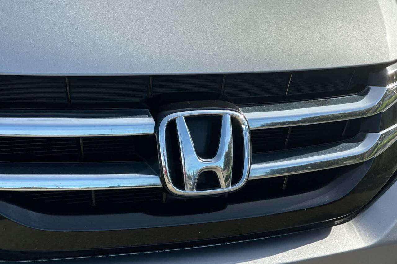 2016 Honda Odyssey Roseville CA