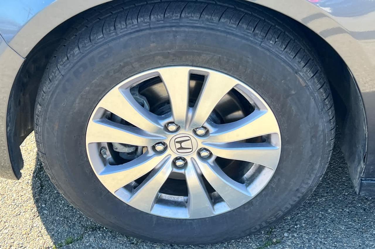 2016 Honda Odyssey Roseville CA