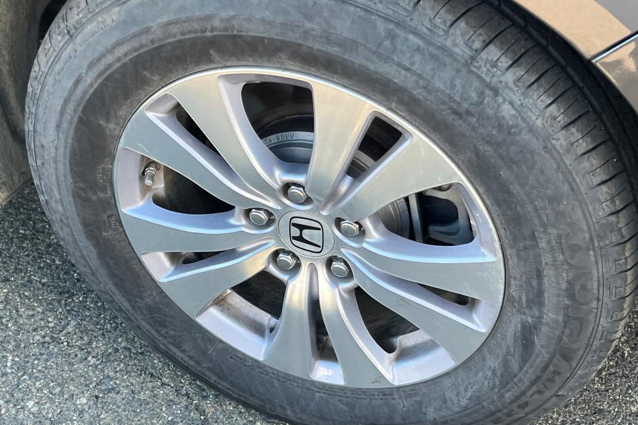 2016 Honda Odyssey Roseville CA