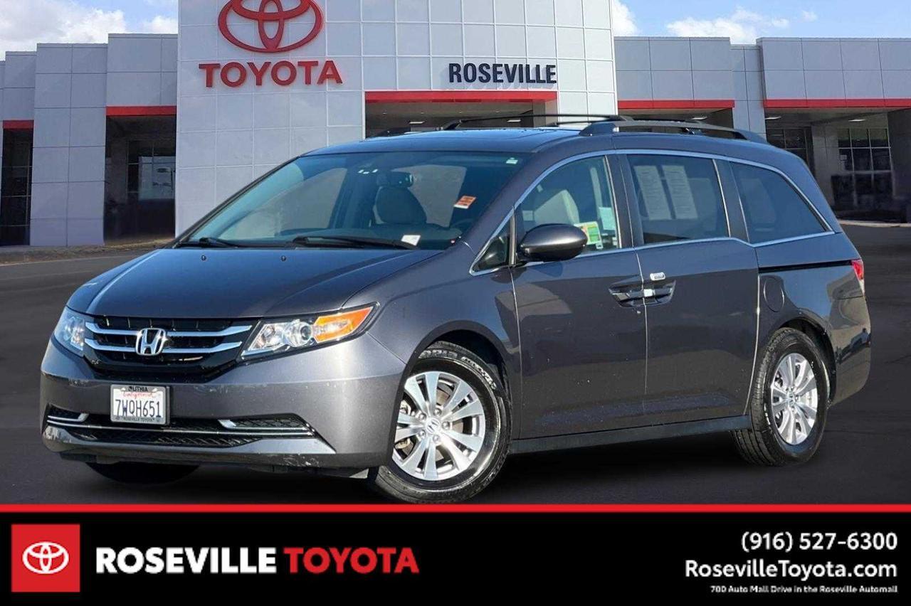 2016 Honda Odyssey