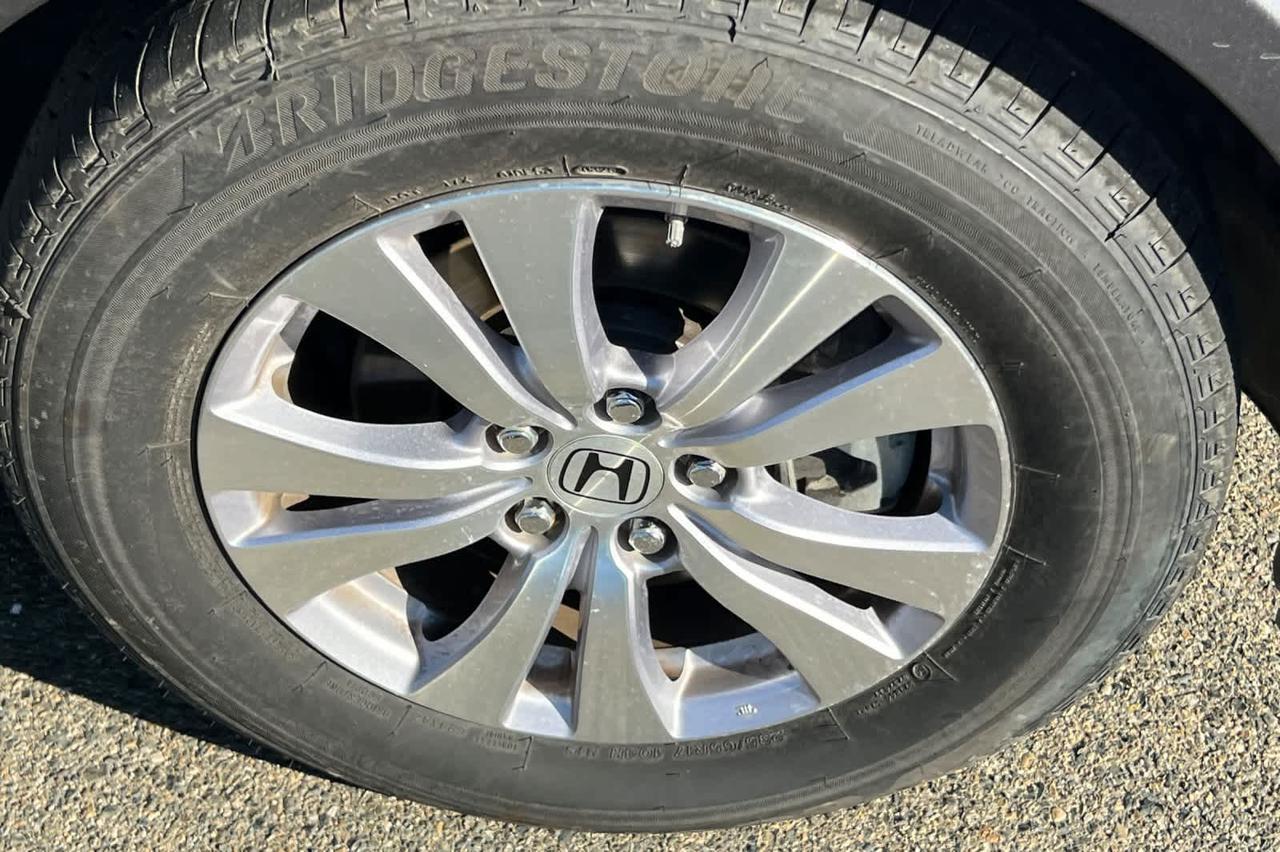 2016 Honda Odyssey Roseville CA