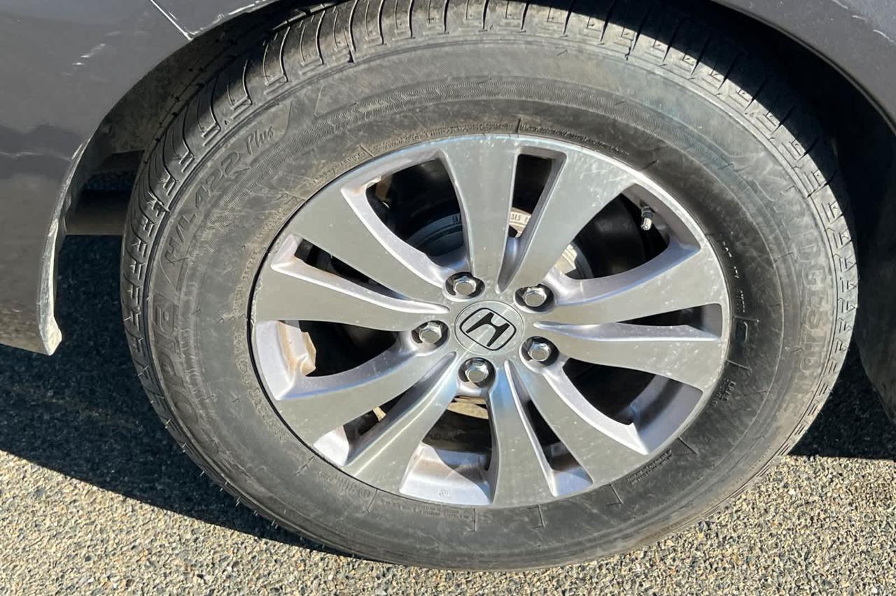 2016 Honda Odyssey Roseville CA