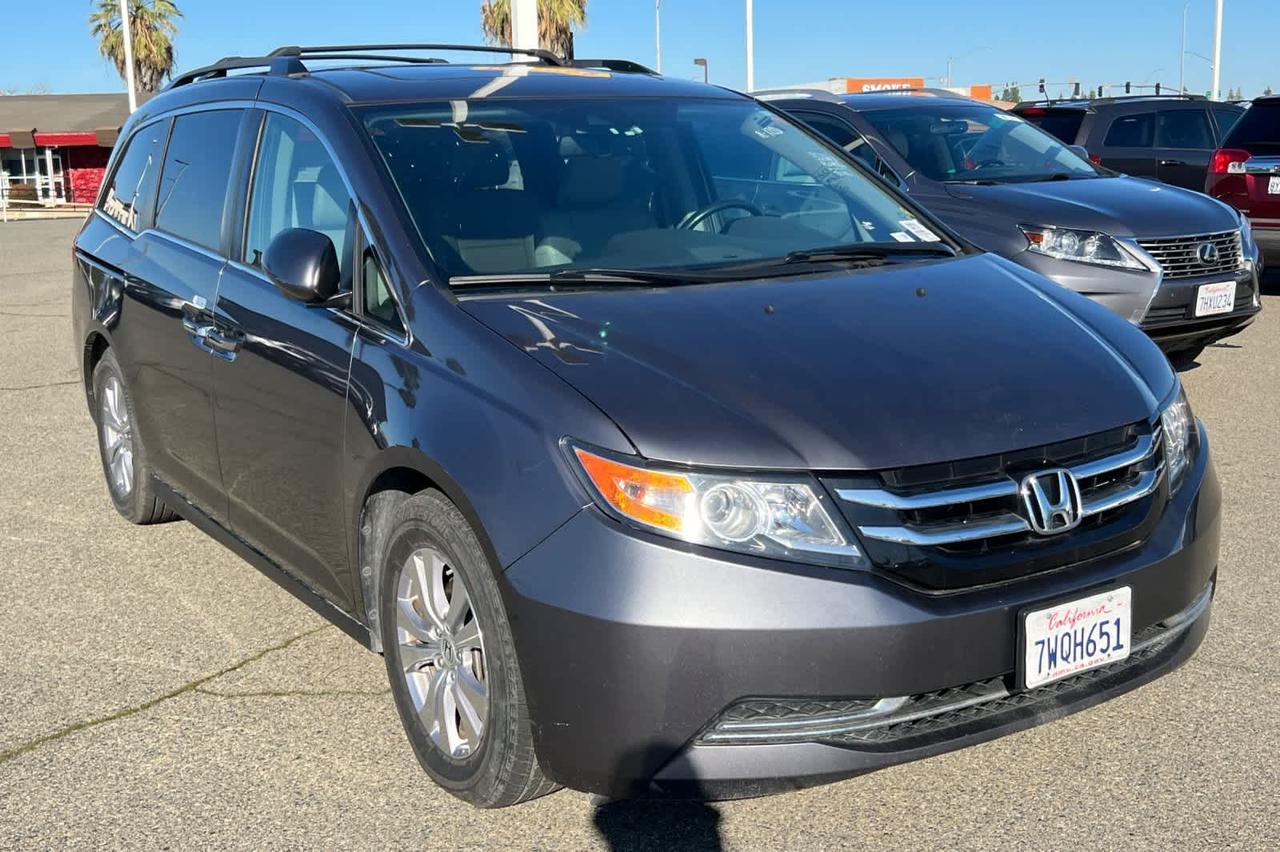 2016 Honda Odyssey