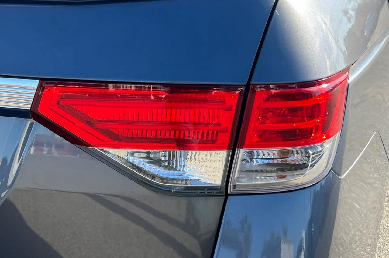 2016 Honda Odyssey Roseville CA