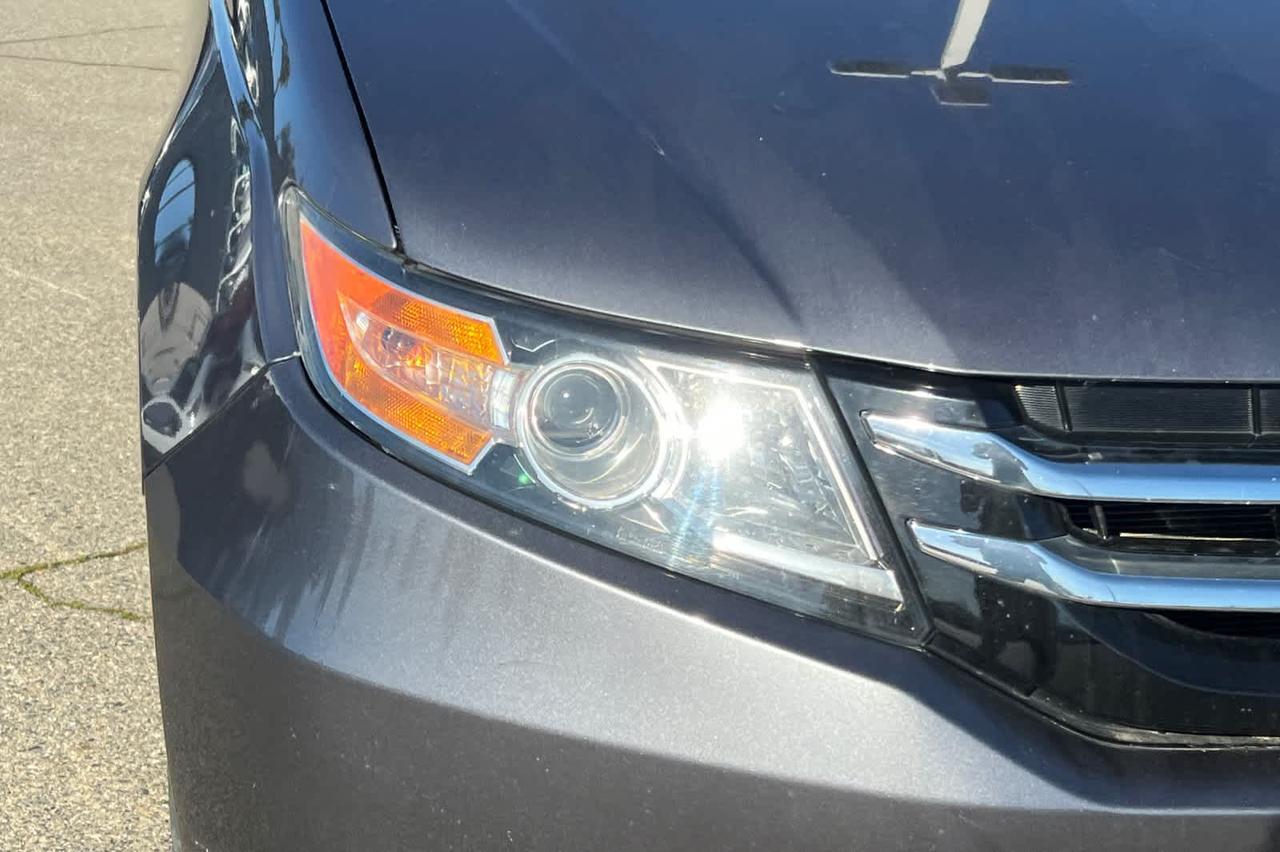 2016 Honda Odyssey Roseville CA