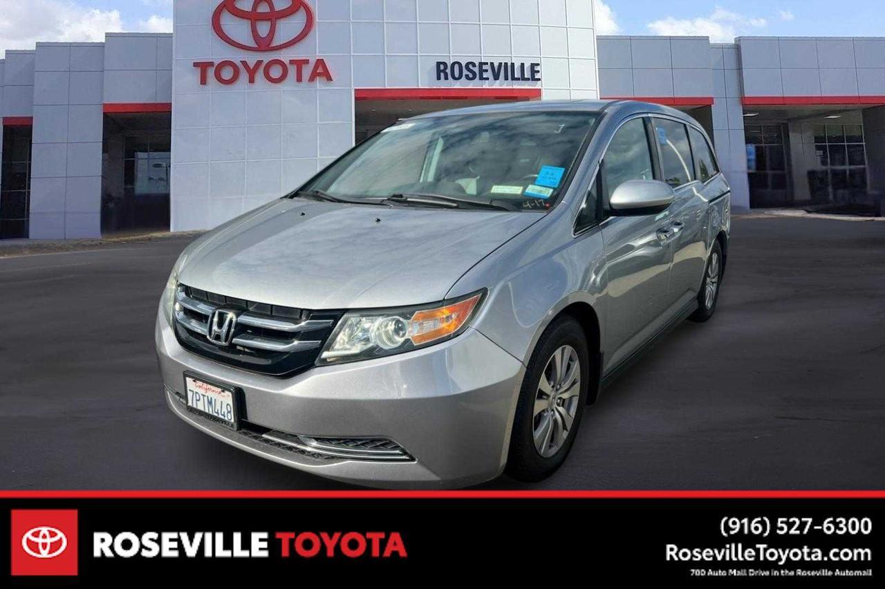 2016 Honda Odyssey