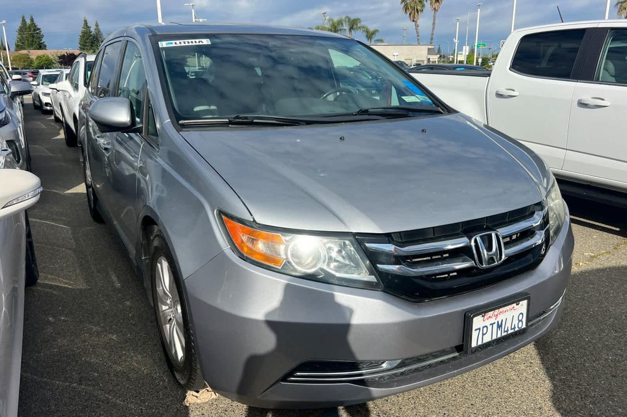 2016 Honda Odyssey
