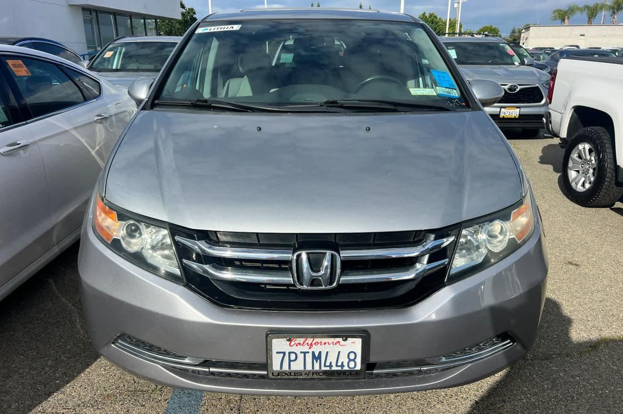 2016 Honda Odyssey