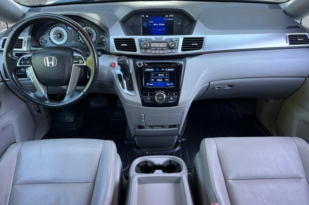 2016 Honda Odyssey