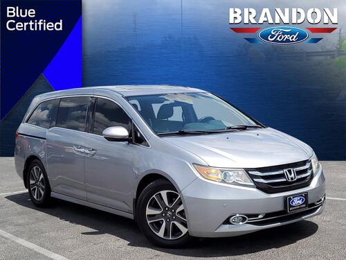 2016 Honda Odyssey Tampa FL 2016 Honda Odyssey Tampa FL