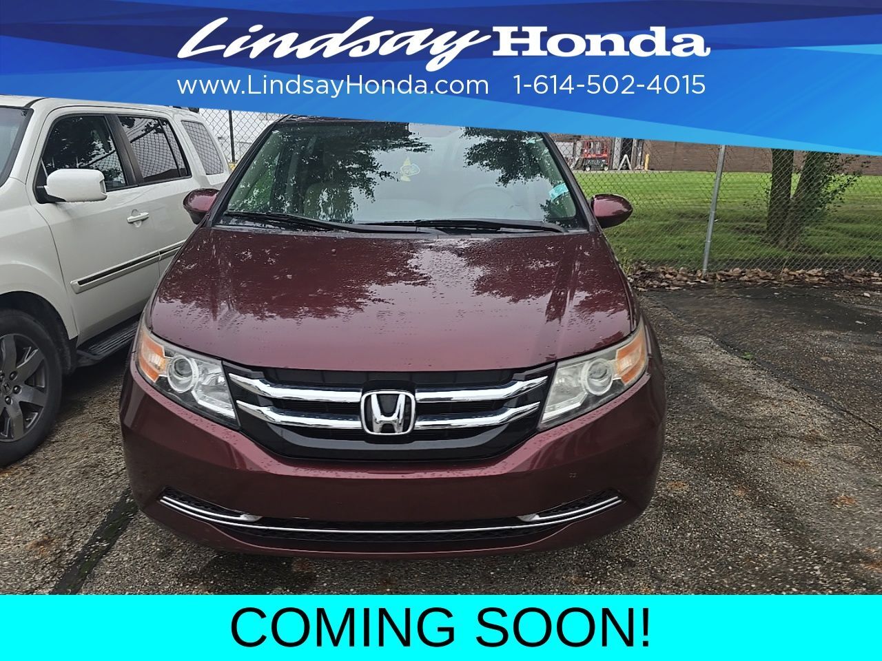 2016 Honda Odyssey EX Columbus OH