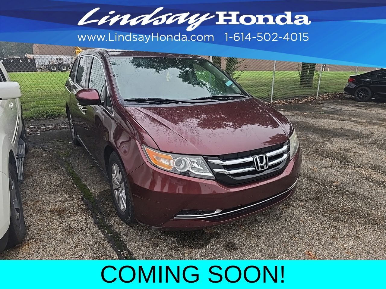 2016 Honda Odyssey EX Columbus OH