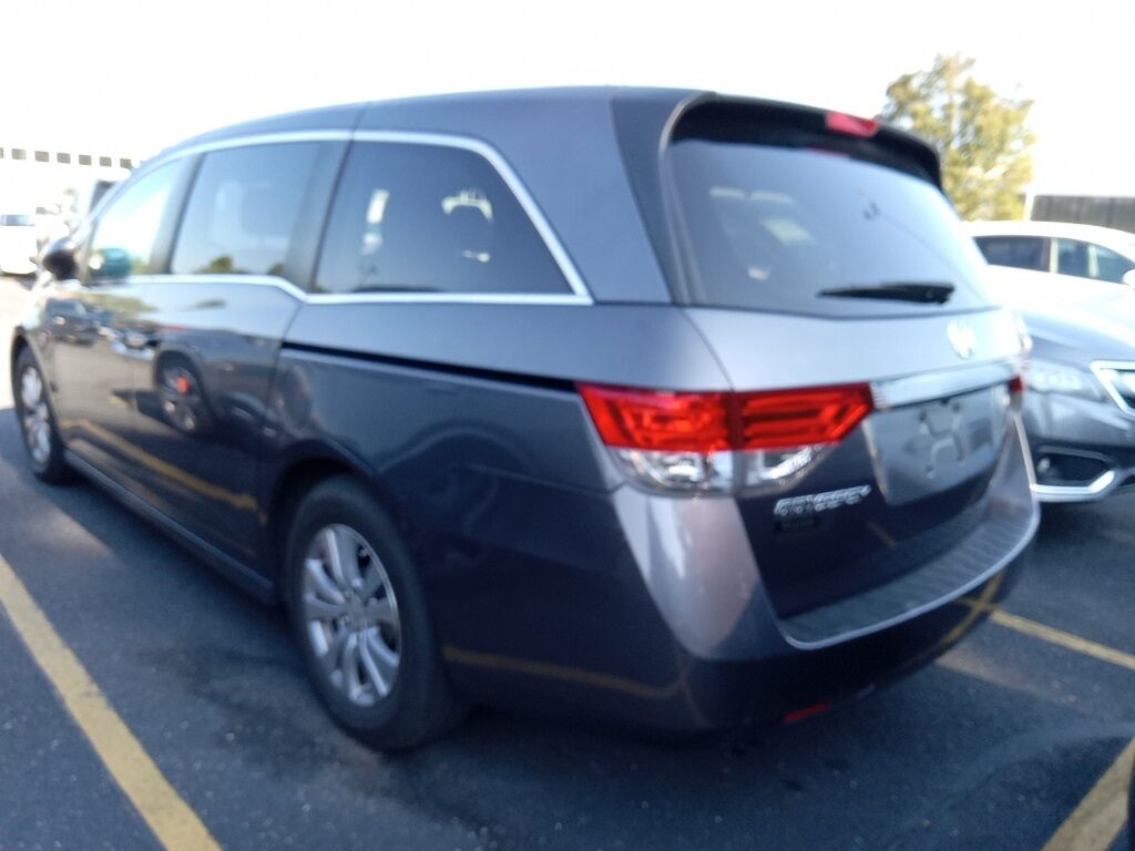 2016 Honda Odyssey EX-L Akron OH