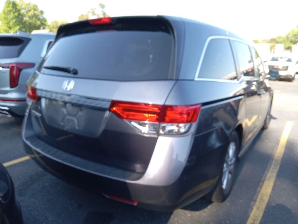 2016 Honda Odyssey EX-L Akron OH