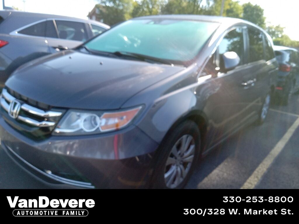 2016 Honda Odyssey EX-L Akron OH