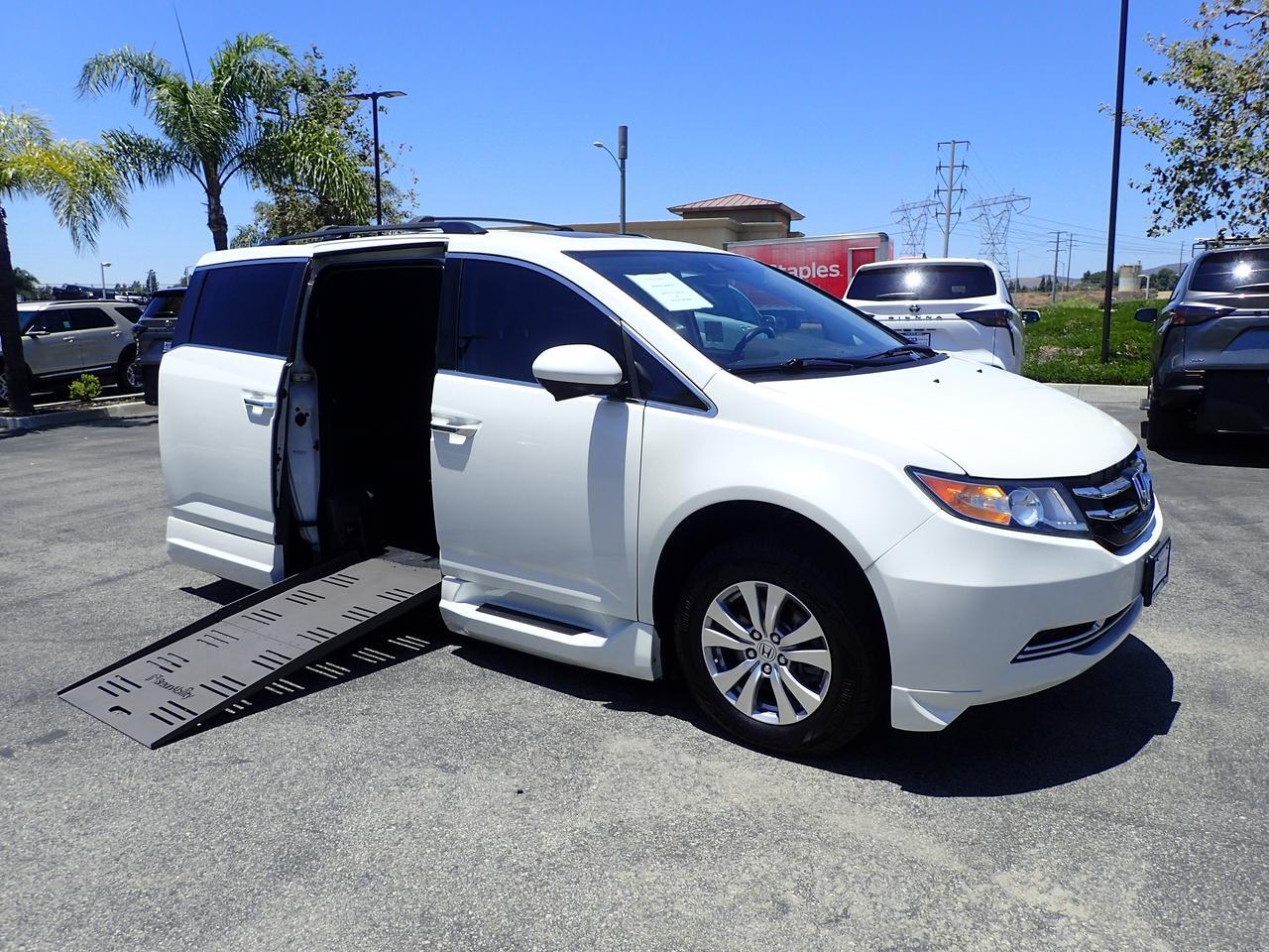 2016 Honda Odyssey EX-L