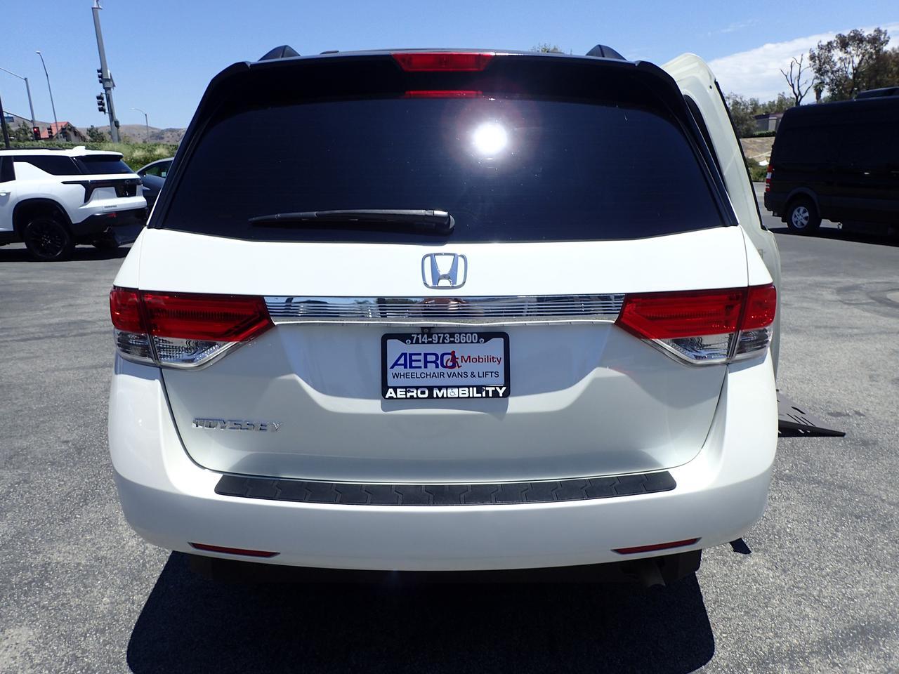 2016 Honda Odyssey EX-L Anaheim CA