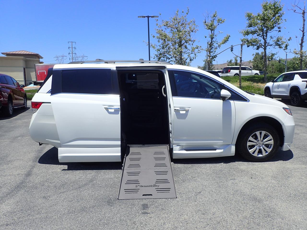 2016 Honda Odyssey EX-L Anaheim CA