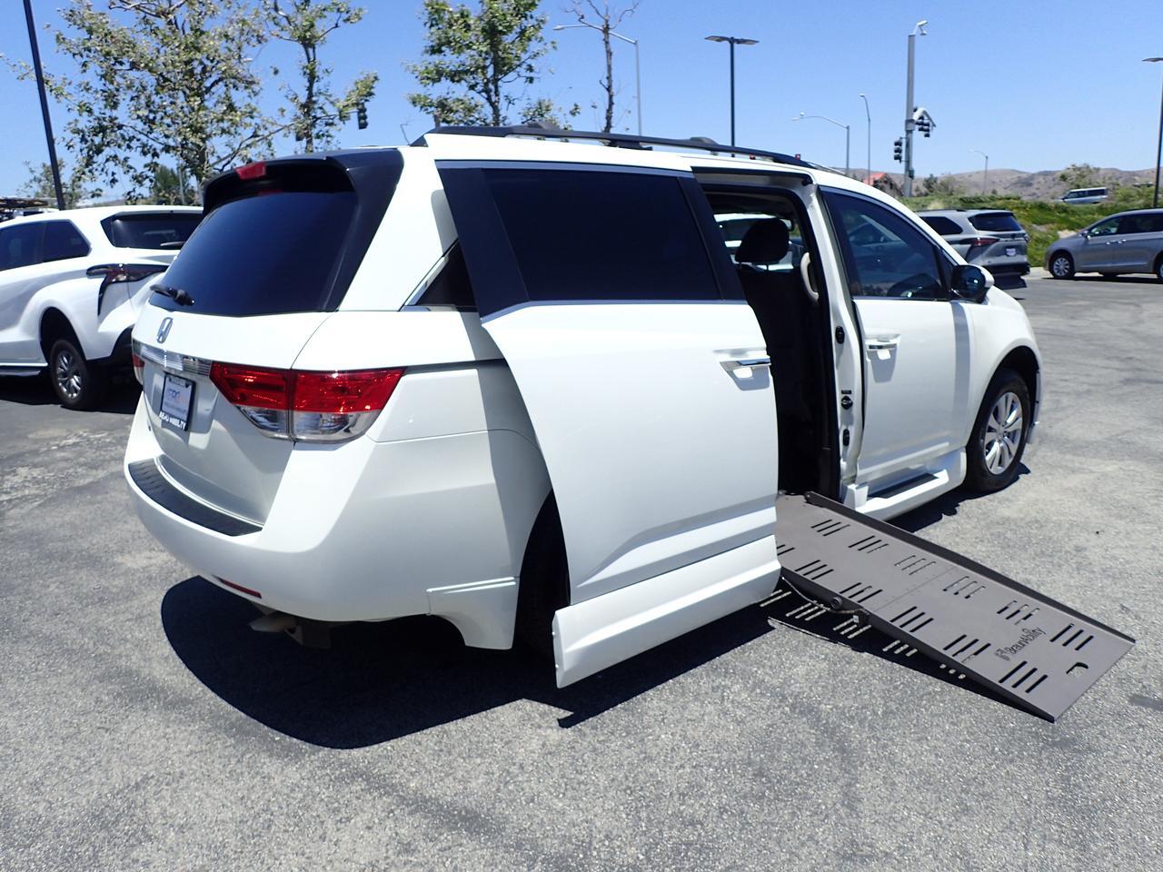 2016 Honda Odyssey EX-L Anaheim CA