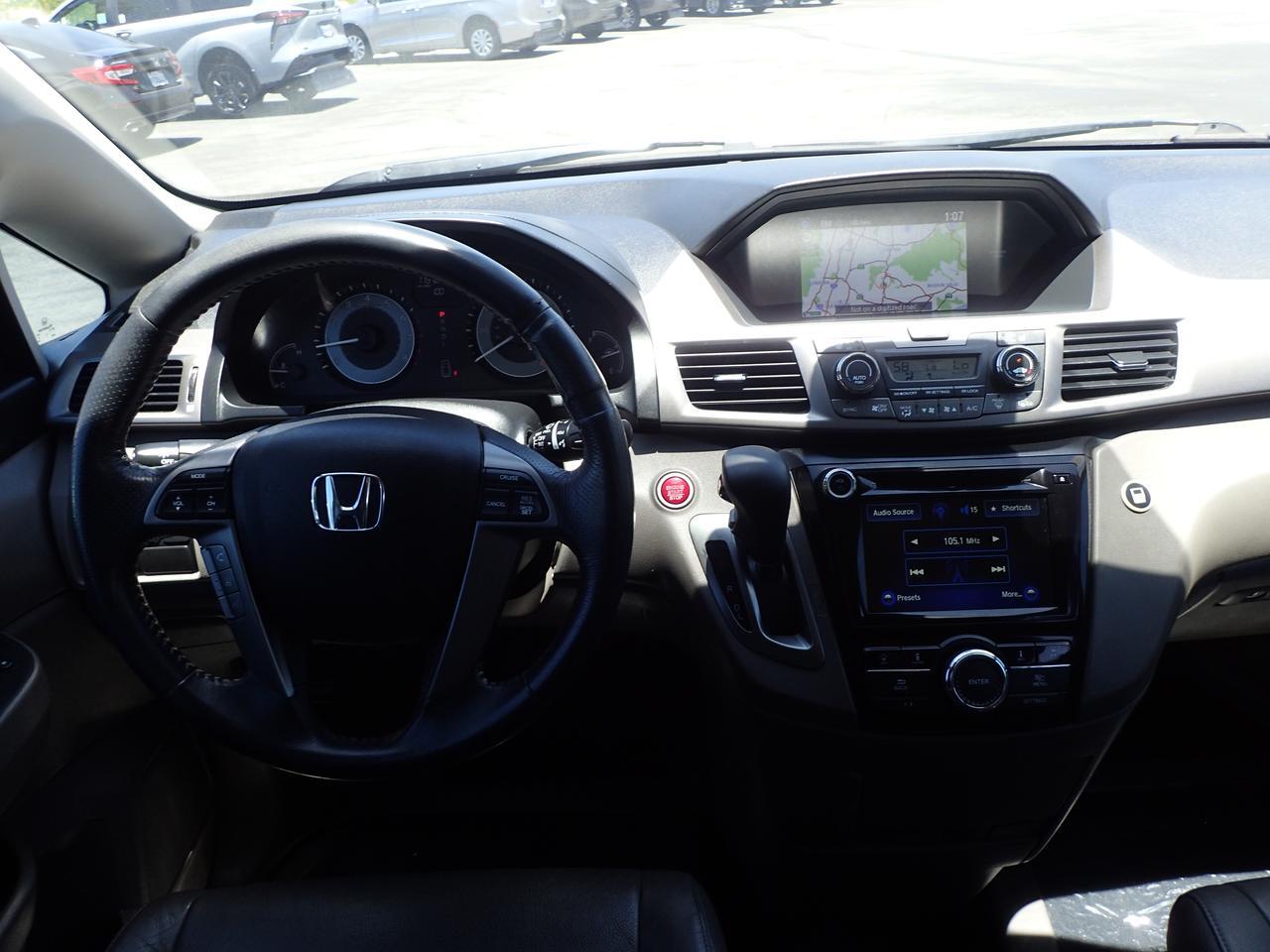 2016 Honda Odyssey EX-L Anaheim CA
